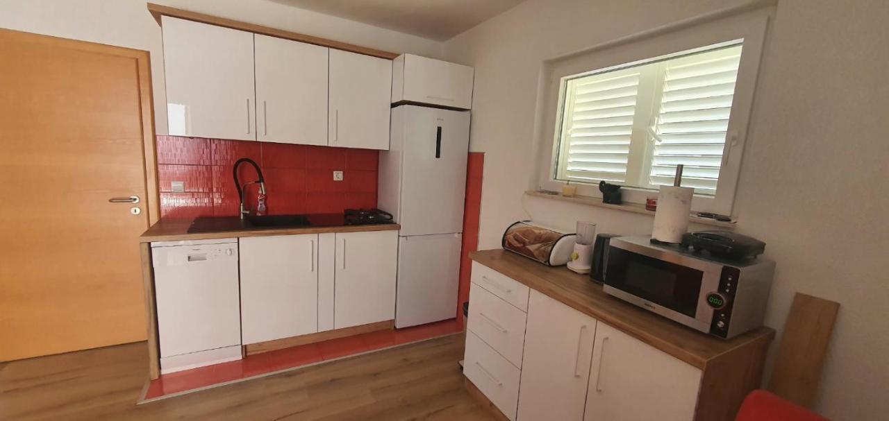 Apartman Lejla Orebic Exterior photo